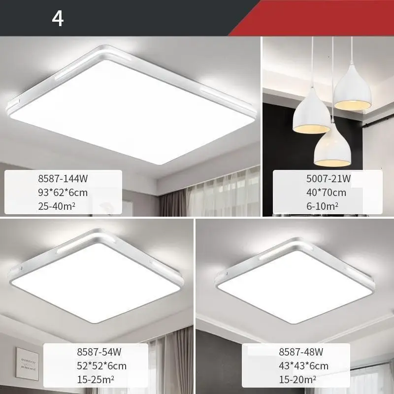 Освещение лампа с плафоном светильник для гостиная блеск luminaria teto plafonnier lampara де techo plafondlamp светодиодный потолочный