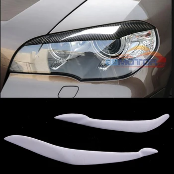 

PAINTED Eyelid 1pair for BMW X5 E70 2007-2013 B458F