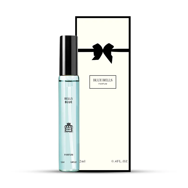 

9 Types Men's Perfume Women's Perfume Body Fragrance Persistence Essence Elegant Refreshing Antiperspirant Deodorant 12ml