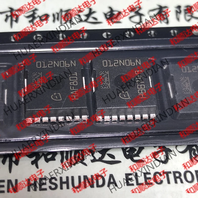 10 шт./лот IPT012N06N 012N06N HSOF-8 60V 240A