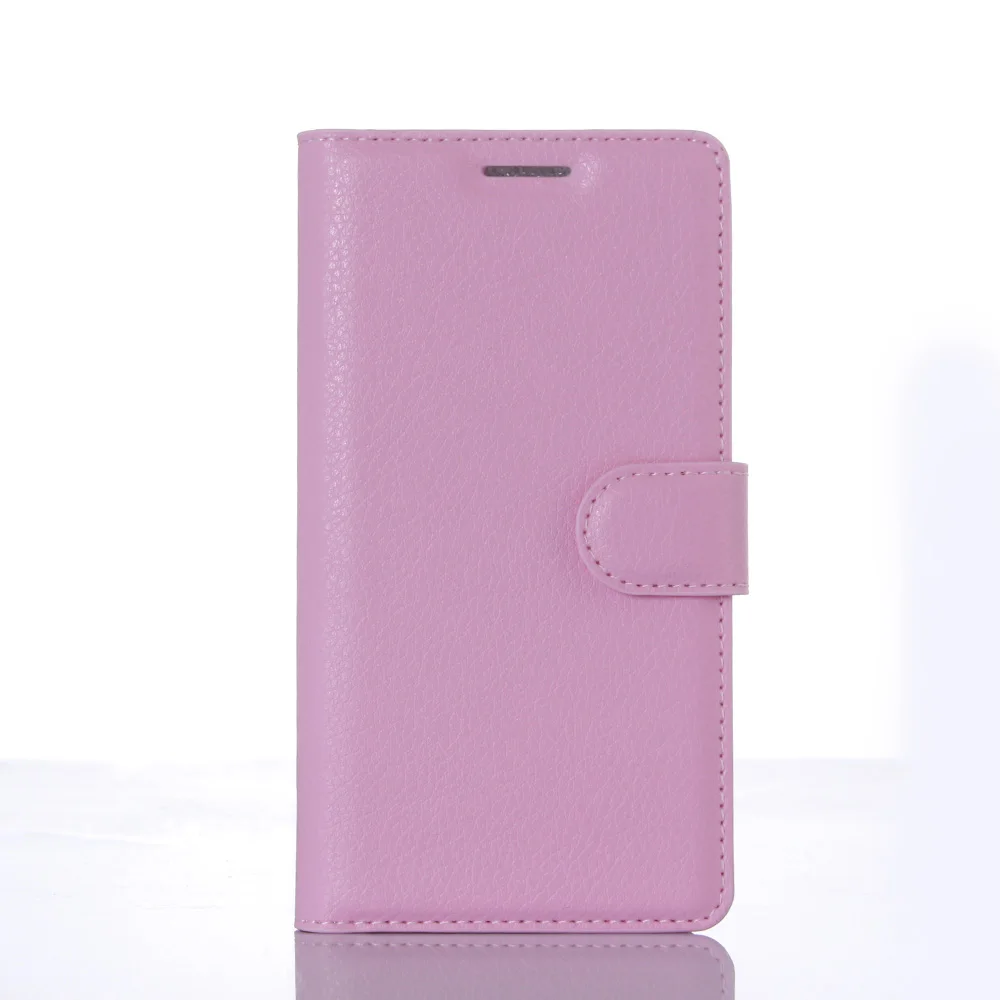 Pink KONSMART чехол для телефона xiomi Redmi Note 8 Pro флип защитный кожаный чехол-книжка для Xiaomi Redmi Note 8 Pro задняя крышка - Цвет: Pink