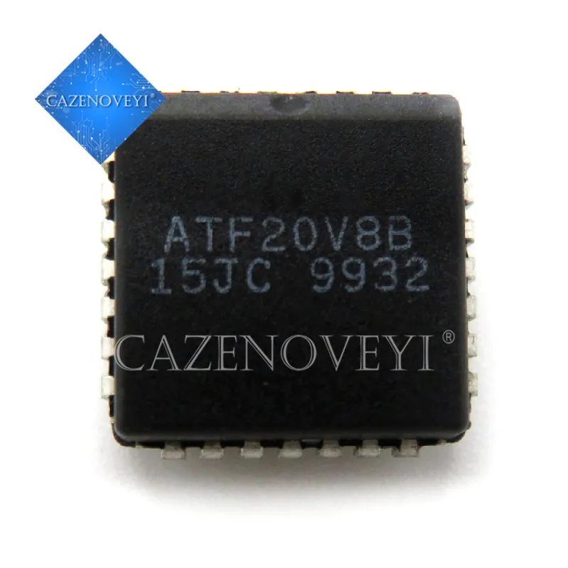 5 шт. / Лот ATF20V8B 15JC ATF20V8 PLCC 28 в наличии|Интегральные схемы| |