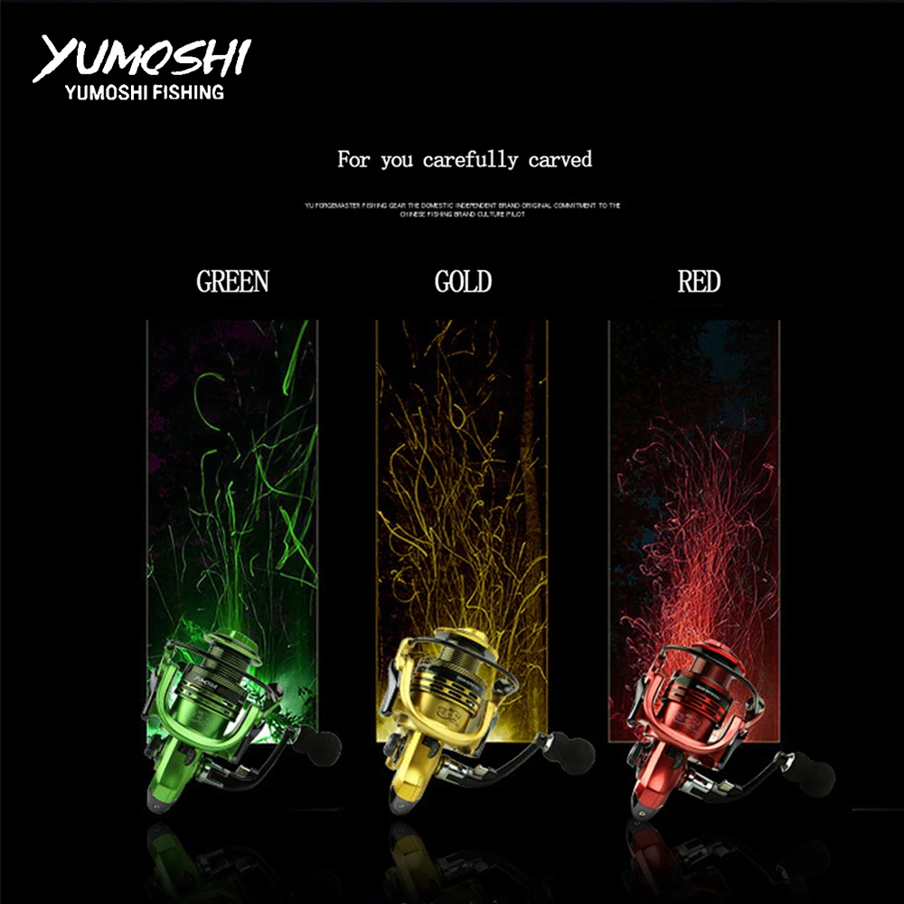 Рыболовные катушки 13+ 1BB 5,5: 1 металлическая катушка фидер Мультипликаторная Катушка для спиннинга Катушки mlinete carretilha Sea Rock Тип приманки для рыбалки XF