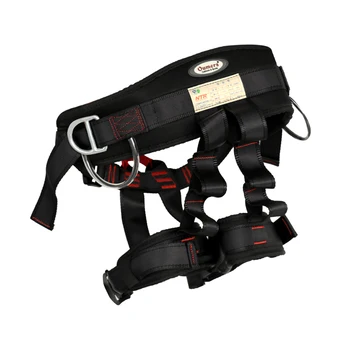 

Harness Safety For Rock Climbing Rappelling Caving Equipment Gear