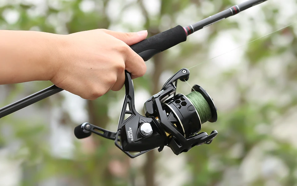 Top 5 Spinning Fishing Reel Under 50 $ On Aliexpress 2021 10 Archer (19)