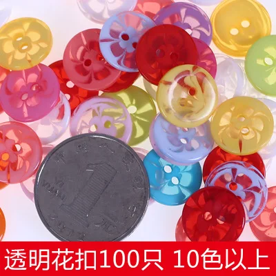 100 шт. мини пластиковые кнопки для детей DIY игрушки для детей обучающие игрушки для скрапбукинга Швейные Кнопки подарок для маленьких девочек