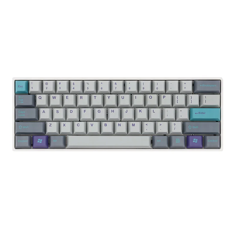 Gmk Hyperfuse Keycaps Pbt Keycap Perfil Cereja Dye-sub Keycaps para Teclado Mecânico Cherry mx Switch Gk61 64 68 84 Tk87 96 - Imagem 3