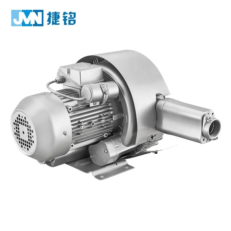 

High performance 1.15kw electric mini air blower for Waste collection