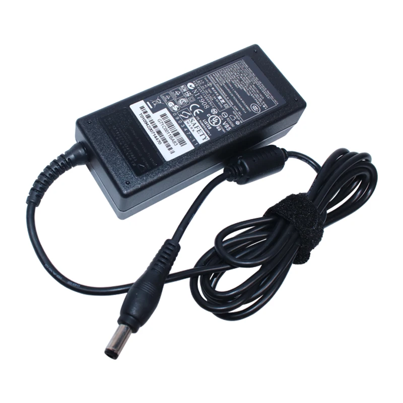 Power Adapter Laptop Power Adapter 19V 3.42A 65W AC Adapter Charger for Toshiba PA-1650-21 PA3467U-1ACA PA3714U-1ACA SADP-65KB PA3917U-1ACA B Series