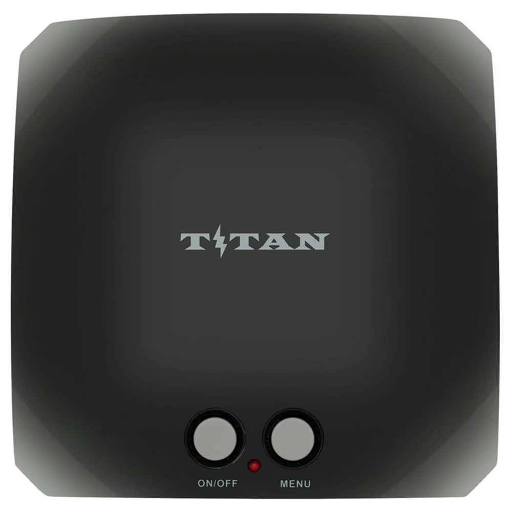 Игровая приставка Magistr Titan 500 игр черная