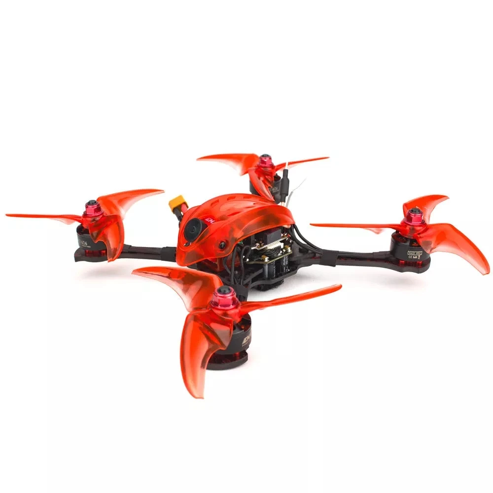 

2019 New Emax BabyHawk R PRO 4 Mini Magnum III F4 4 Inch 3-6S FPV Racing Drone BNF w/ Caddx S1 Camera
