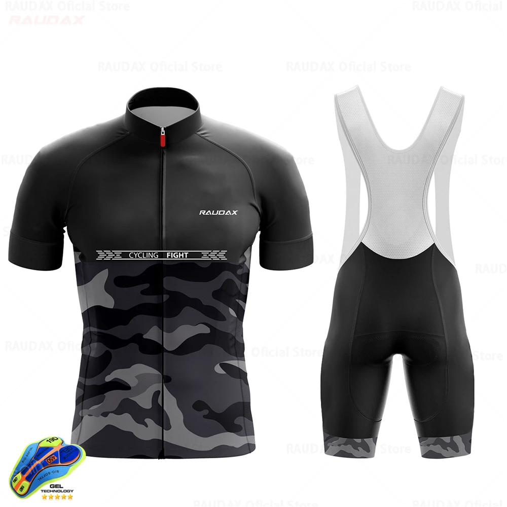 cycling bibs and jersey sets