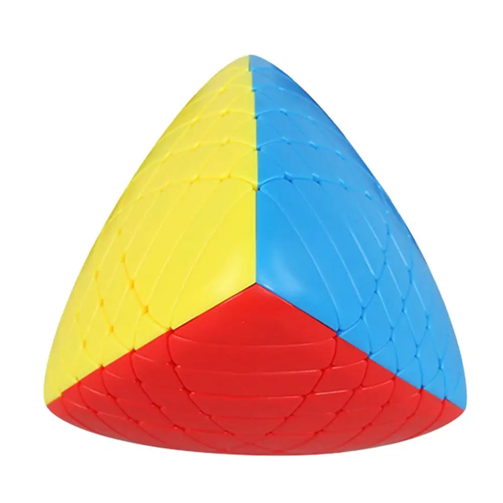 

2019 New Arrive Shengshou 6x6x6 Zongzi Shape Magic Cube New Magic Cube Puzzle 2019