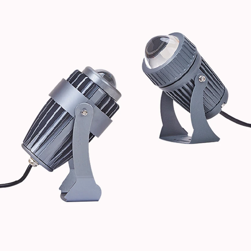 Профессиональный оптический дизайн Светодиодный прожектор 3 Вт 10 светодиодный