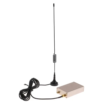 

100KHz-1.8GHz RTL SDR Software Defined Radio Receiver HF SMA Antenna Connector