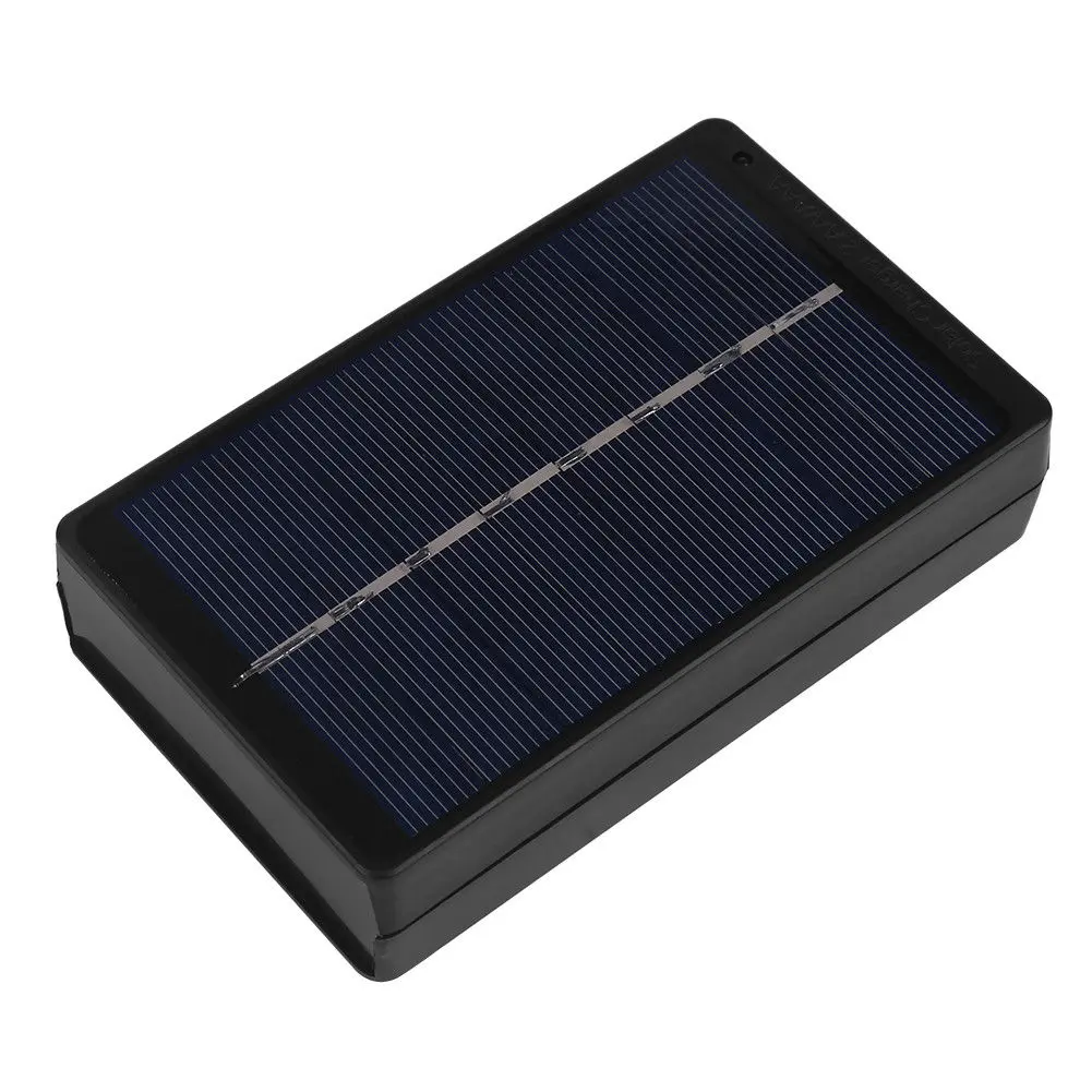 

Solar Panel Battery Charger Solar Power Supply 115*68*26mm 1W 4V For AA/AAA Batteries Power