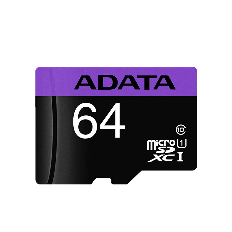 ADATA 64GB Micro SD Card 32GB Memory Card 32GB C10 Micro SDHC Card Class 10 T - Flash Card U1 16GB TF Card for Smartphone memory card for phone Memory Cards