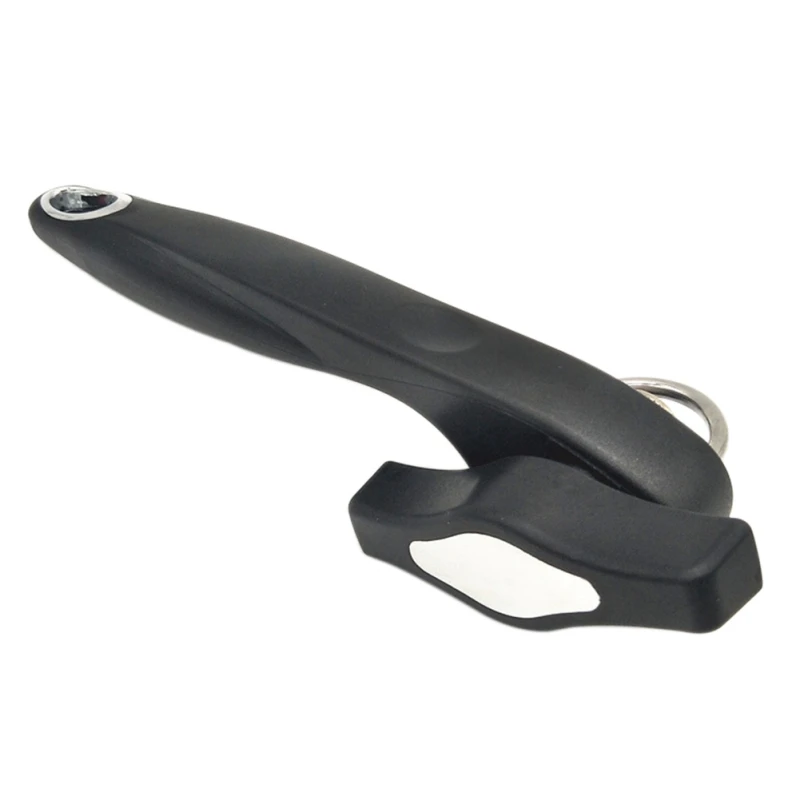 1pc Safe Bottle Opener Knife Professional Ergonomic Manual Can Opener Side Cut Manual Kitchen Gadgets for Jars Canisters