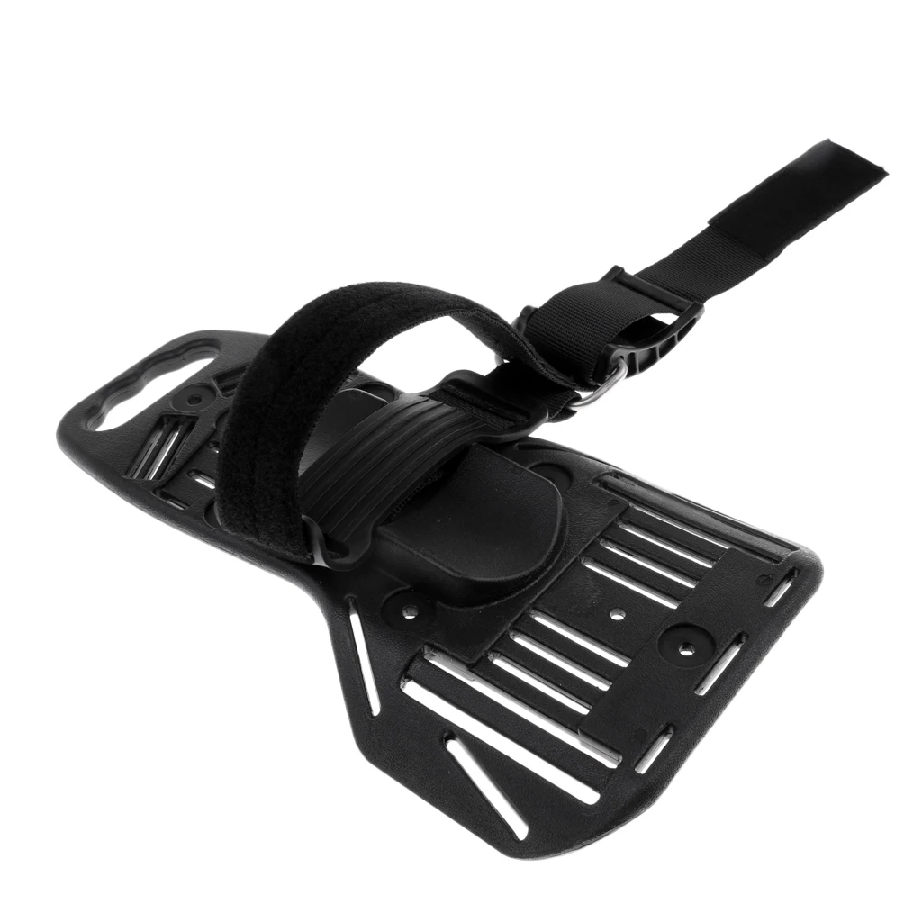 

Scuba Diving Dive Tank Bracket Cylinder Carrier Holder Backpack - Adjustable