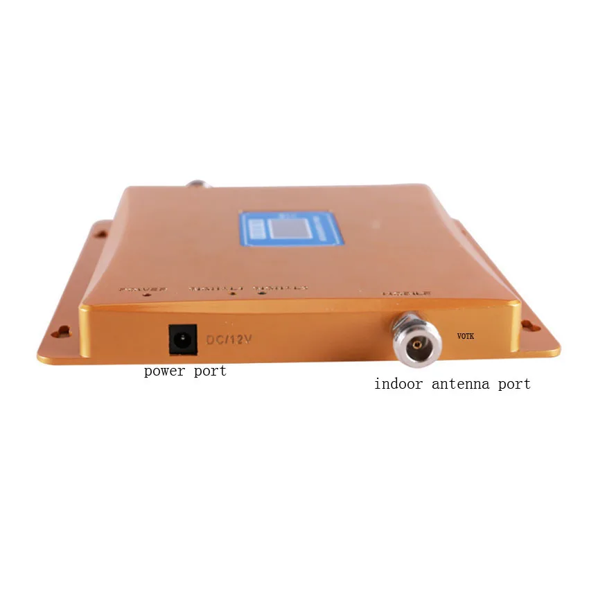 VOTK GSM 900 1800 двухдиапазонный усилитель сигнала мобильного телефона GSM 900 МГц DCS 1800 МГц повторитель сигнала Мобильный усилитель сигнала