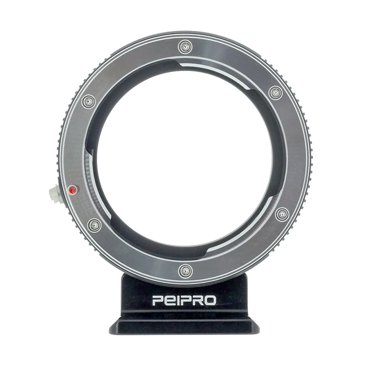 PEIPRO объектив переходник для Leica R Крепление объектива к костюму для Lumix S1 S1R Камера кольцо-адаптер для объектива камеры