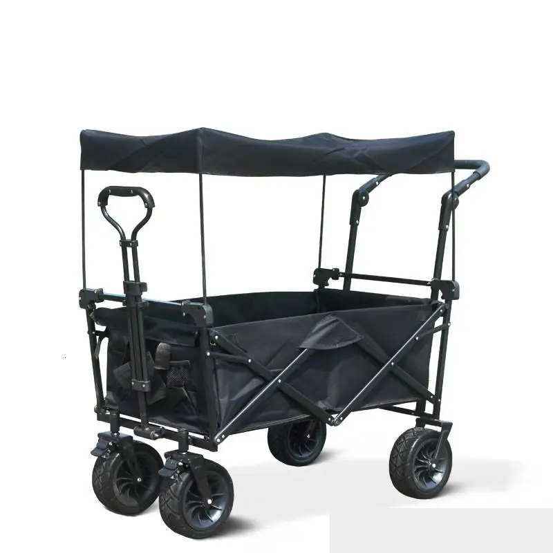 Carro La Compra piegevole барная Тележка для покупок Roulant Carrello Cucina Chariot De Courses Avec roulets Кухонная Тележка - Цвет: Number 17