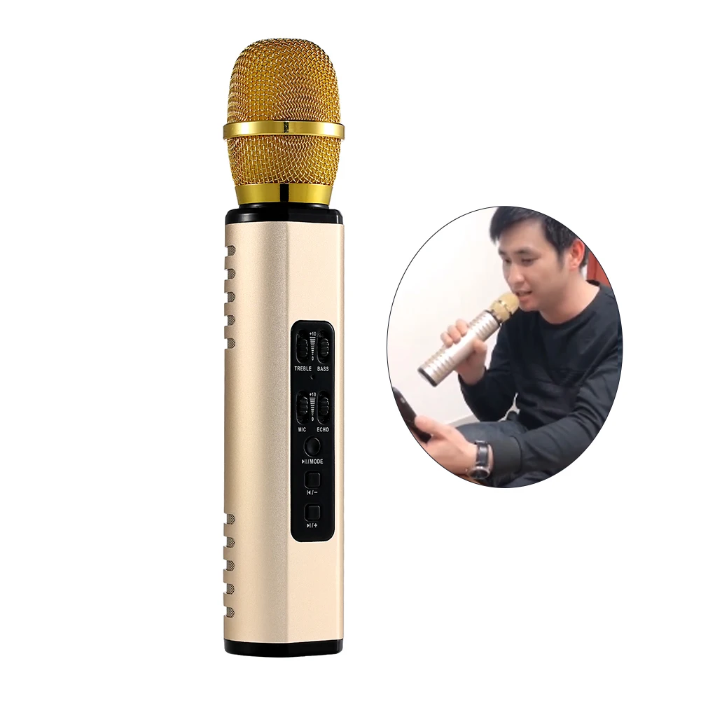 bluetooth hand mic