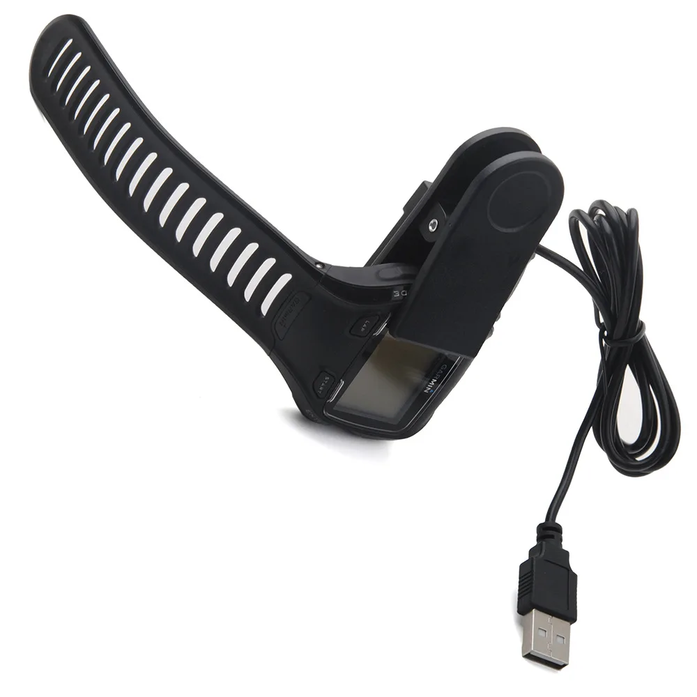 Cabo de Carregamento Adaptador para Garmin Cabo para Garmin Carregador Forerunner 405cx 410 910xt Relógio Smartver Usb 310xt 405