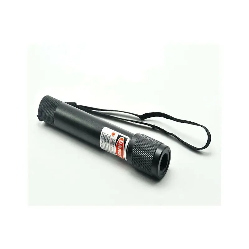 

Powerful 808nm Focusable IR Infrared Laser Pointer Torch 14500 Battery