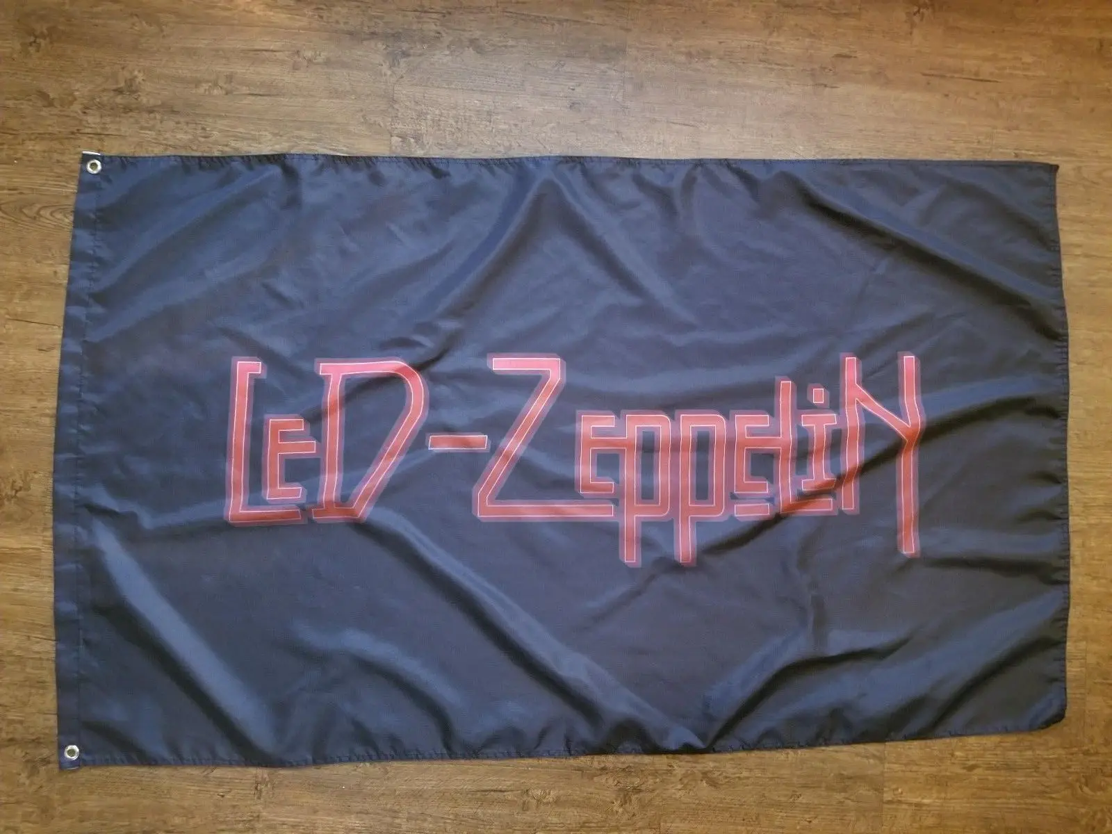 3ft x 5ft 3x5ft светодиодный ZEPPELIN баннер, флаг печати баннер, флаг из полиэстера Размеры 150*90 см