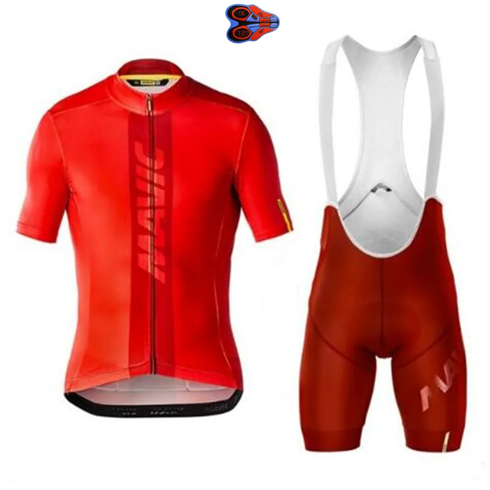 9D Gel Pad Pro Team NW велосипедная майка, наборы, оранжевый велосипед, Ciclismo, летний короткий велосипед, Bicicleta, Майо Mtb, одежда для гонок, мужская одежда - Цвет: 9D Gel Pad