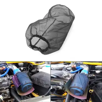 

Universal Air Filter Protective Cover Dustproof Waterproof Oilproof For Car Motorcycle Modification Mushroom Head Dust Cover