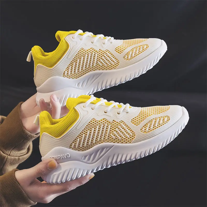 Women's Breathable Running Shoes Spring and Autumn Casual Shoes Outdoor Light Casual Sports Shoes Walking Women's Sports Shoes