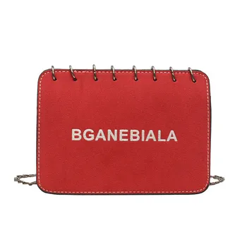 

Spring and summer new trend retro frosted chain small square bag fashion simple single shoulder messenger small bag