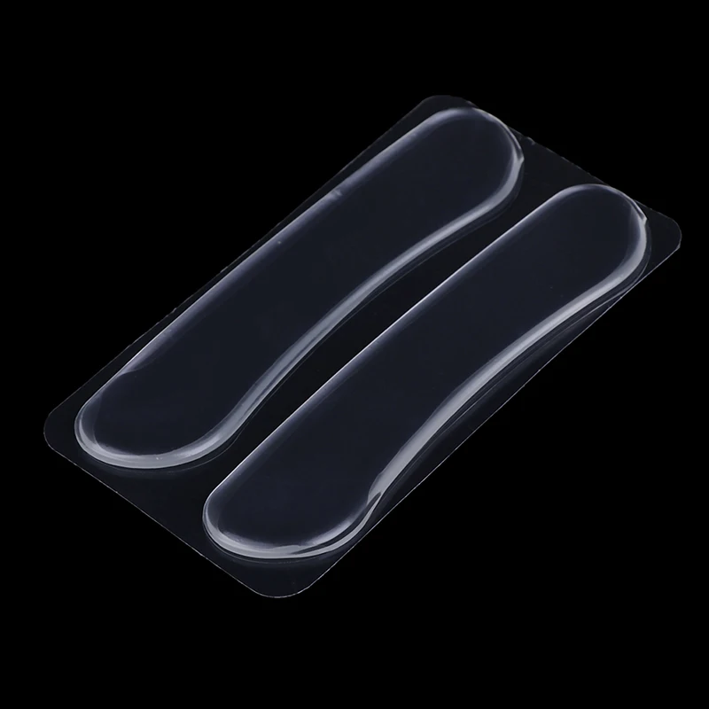 Shoe Insoles Shoe Heel Pads Shoe Protector Silicone Heel Stick Gel Pads for Women 10Pair
