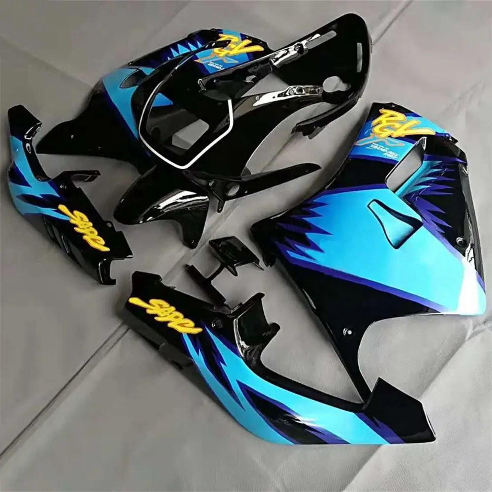 Для Suzuki RGV250 VJ22 91-96 обтекатель кузова Cowling рамка Крышка боковая панель крыло мотоцикл RGV 250 1991-1996