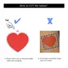 Personalized Temporary Fake Tattoo DIY Customize Tattoo Custom Make Tattoo Sticker For Wedding Cosplay Company Logo Party, Pets 4