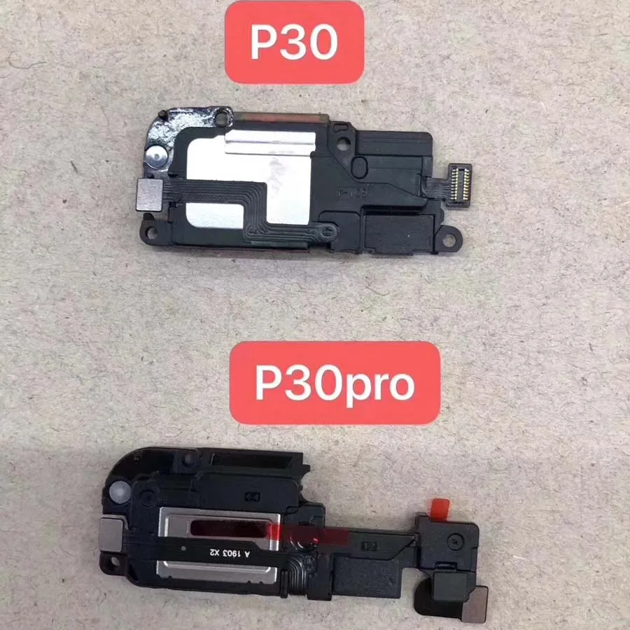 

Original new For Huawei P30 P30 Pro P30 Lite LoudSpeaker Loud Speaker Buzzer Module Flex Cable