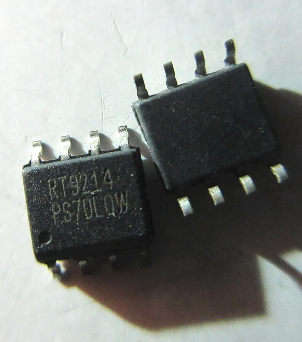 10 шт в упаковке, новая RT9214PS RT9214CS RT9214 SOP8 SOP8