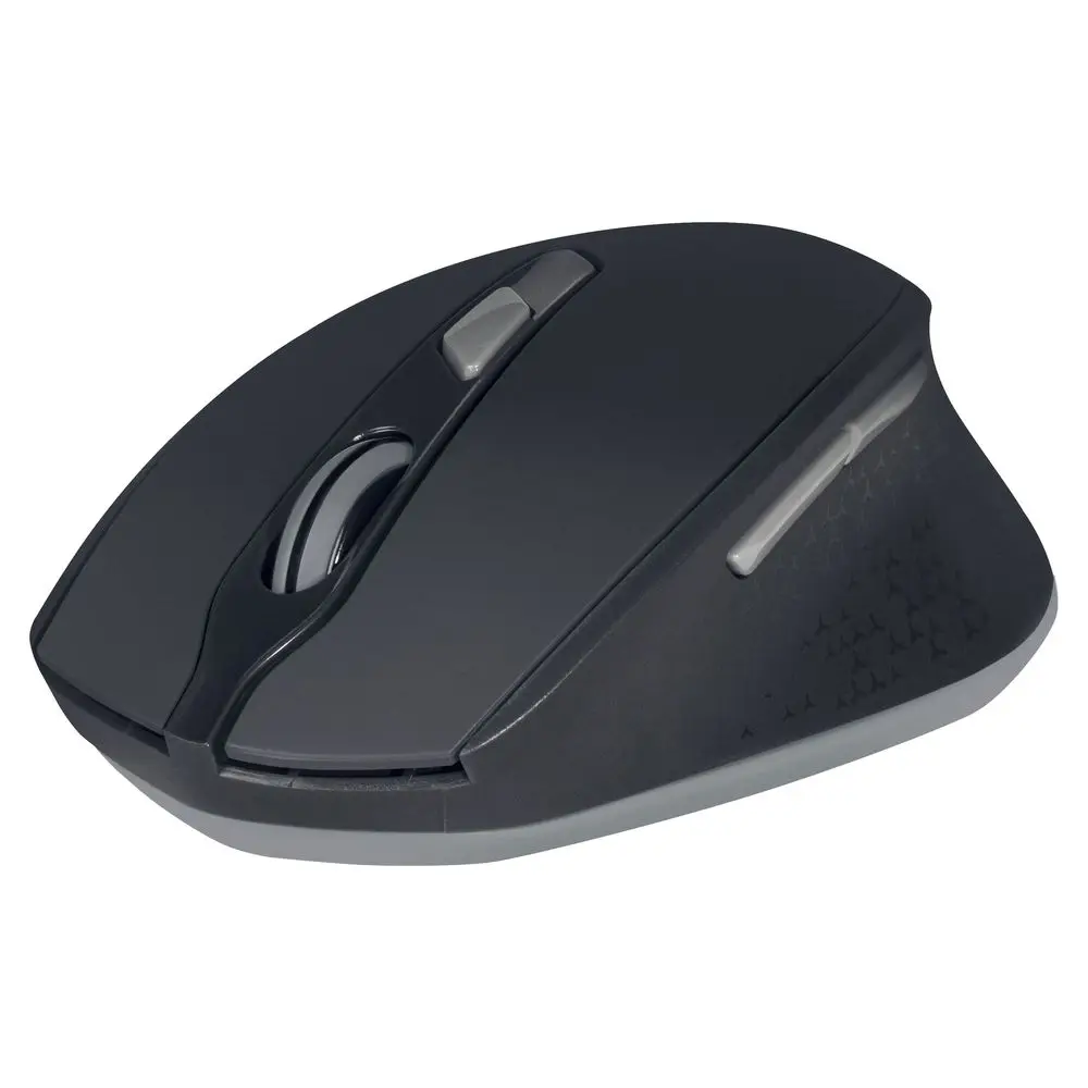 Компьютерная мышь Defender Genesis MM-785 черный,6 кнопок, 1200-2400 dpi