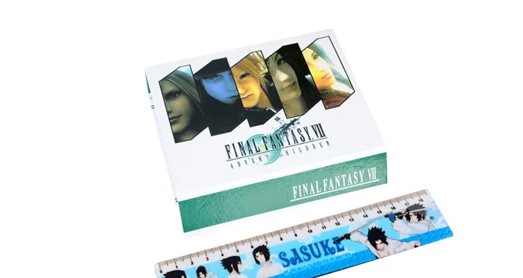FF7 Final Fantasy набор fen li er Cloud Broadsword сплав 4 штуки в наборе аниме игрушка сопутствующие продукты Набор