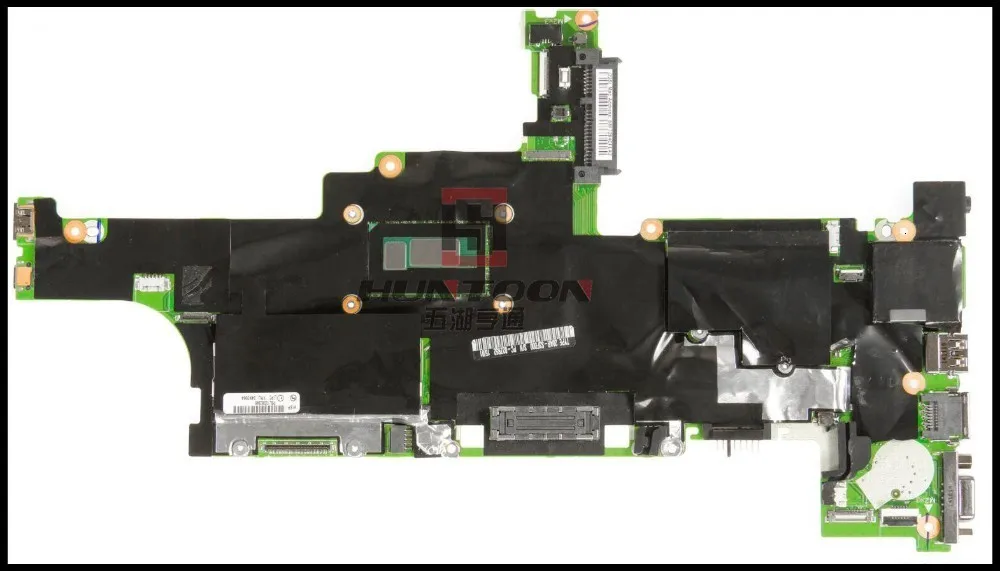 Для lenovo Thinkpad T440s материнская плата для ноутбука VILTO NM-A052 SR1ED I5-4300U 1,9 GHZ полностью протестирована и