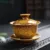 Керамический Portelain Gaiwan Чайная Посуда Кунг-Фу Чайный Сервиз Чашка Печь Изменение Gaiwan Чайная Чаша Sancai Gaiwan Чайная Чашка Главная Большой Чайник