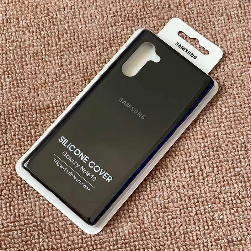 DCHZIUAN жидкий силиконовый полный защитный чехол для samsung Galaxy Note10 Note 10 Plus Мягкий чехол для телефона s Coque