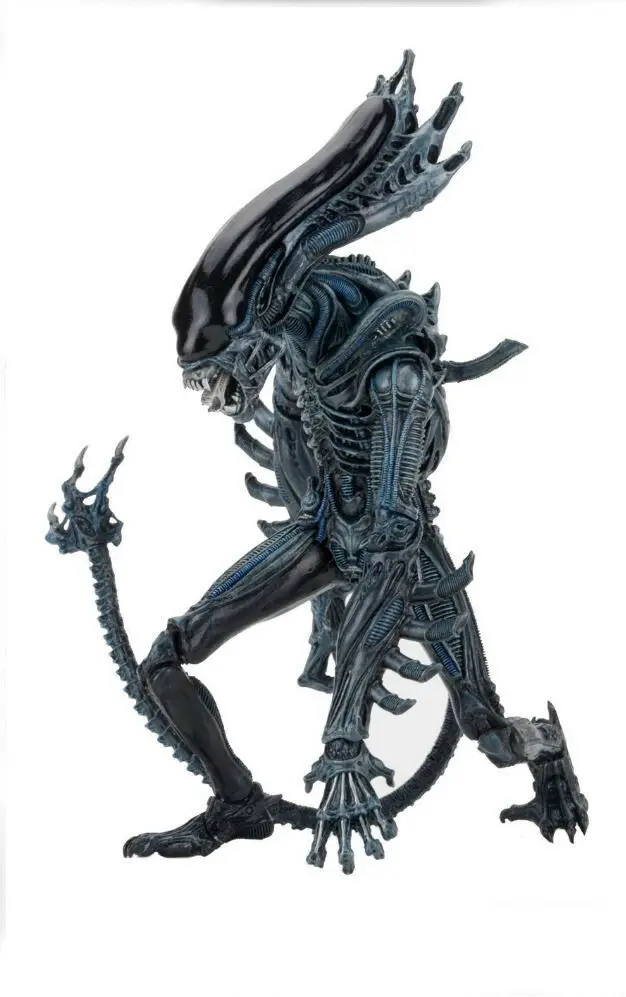7 дюймов ПВХ фигурка модель для Gorilla Alien Fingurine Kenner Face Hugger