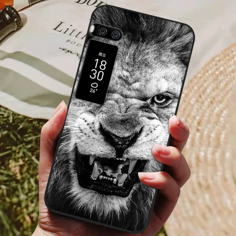 Soft Silicon Cute Cartoon Cat & Dog TPU Case Cover