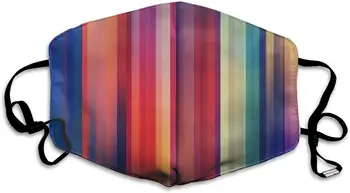 

Dust Face Mask Men Women Flowers (2) Dust Mouth Mask AntiDust Mask Earloop Face MaskWhite6OneSize