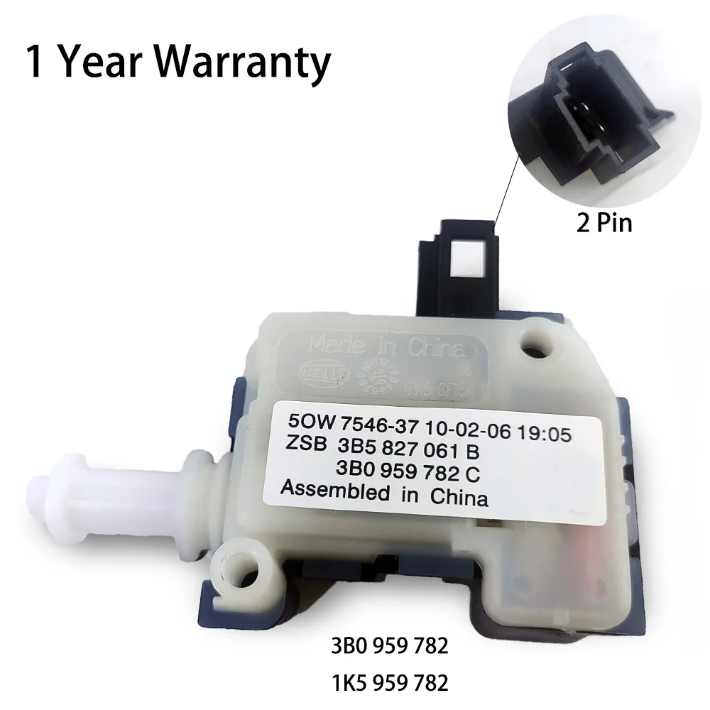 Привод замка двери топлива 1J6810773A 1J6810773B 1K5959782 3B0959782 для VW JETTA PASSAT GOLF SKODA OCTAVIA AUDI TT |