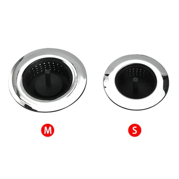 

Shower Drain Plug for Shower Bath Cover Leak-proof Kitchen Sink Silicone floor drain Suitable for Kitchen, Bathroom and Bathtub