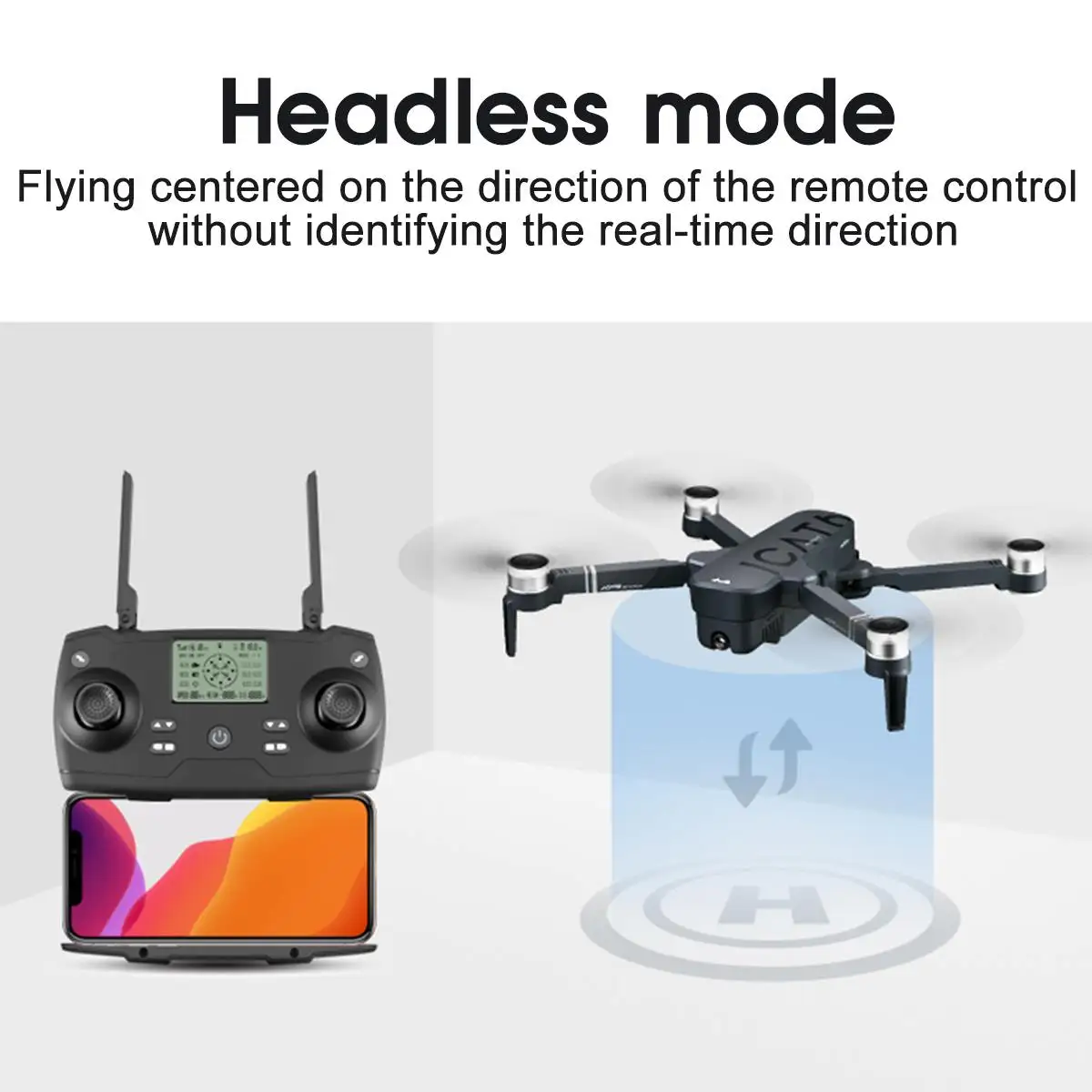 Gps Дрон 4K HD регулируемая камера широкий угол 5G wifi FPV RC Квадрокоптер Профессиональный складной Дрон gps игрушки